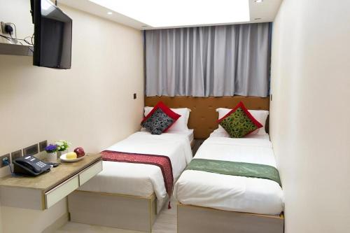 Metroplace Boutique in Sham Shui Po Metroplace Boutique in Sham Shui Po