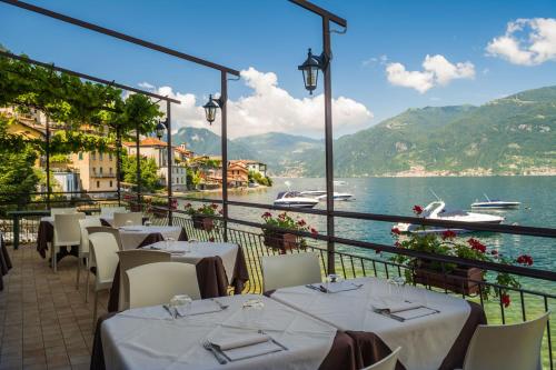 Balcony/terrace, Crotto dei Pescatori in Lezzeno Balcony/terrace, Crotto dei Pescatori in Lezzeno