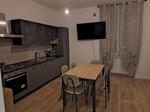 Létesítmények, San Francesco Home in Terni Létesítmények, San Francesco Home in Terni