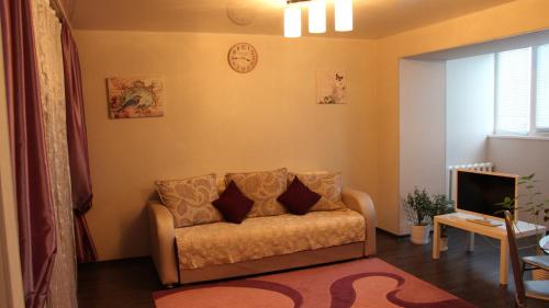 This photo about 33 Kvartirki Apartments in Ibragimova Boulevard shared on HyHotel.com