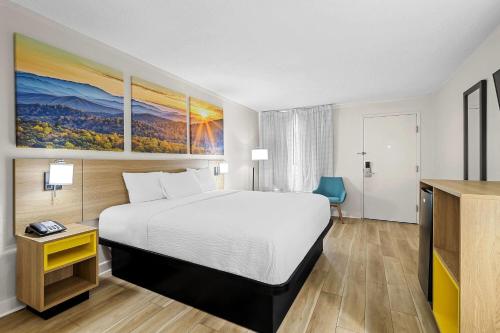 دايز إن باي ويندام سالم (Days Inn by Wyndham Salem) in Salem دايز إن باي ويندام سالم (Days Inn by Wyndham Salem) in Salem