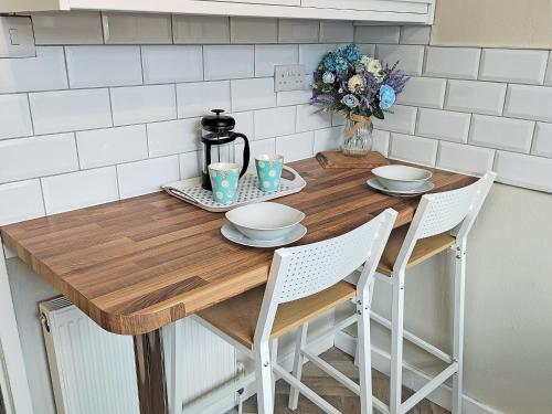 A szálláshely kívülről, Honeysuckle Cottage in Bankfoot A szálláshely kívülről, Honeysuckle Cottage in Bankfoot