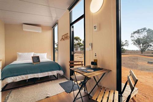 The Buloke by Tiny Away in Wycheproof The Buloke by Tiny Away in Wycheproof