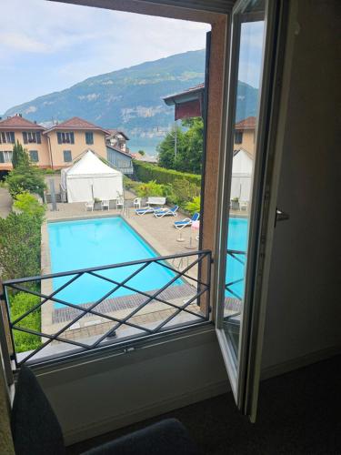 Lake Lodge in Därligen Lake Lodge in Därligen