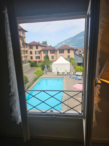 Lake Lodge in Därligen Lake Lodge in Därligen