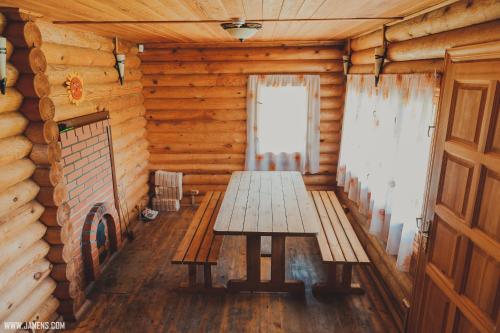 Szauna, Rudzupukes in Svente Szauna, Rudzupukes in Svente