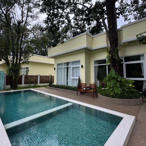 Бассейн , Wi Ri Ca Tatai Villa in Татй Бассейн , Wi Ri Ca Tatai Villa in Татй