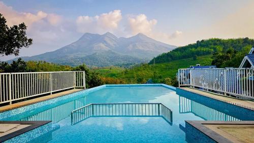 Aura 2Bedroom Duplex Villa with infinity pool in Puthurvayal Aura 2Bedroom Duplex Villa with infinity pool in Puthurvayal