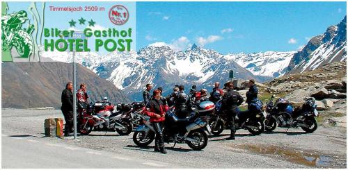 This photo about Gasthof Hotel Post shared on HyHotel.com