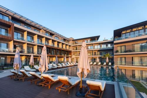 Royal Blue Resort & Residences in Tivat Royal Blue Resort & Residences in Tivat