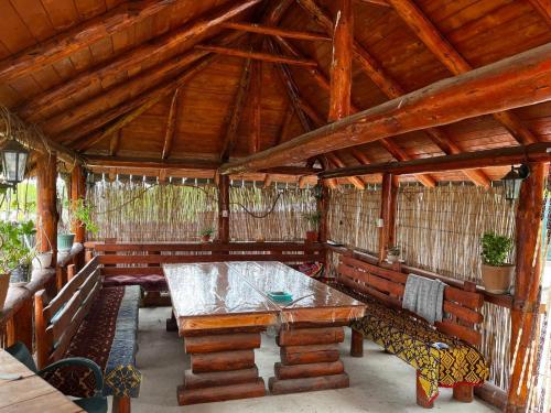 Létesítmények, Casa Maria Alexandra in Ranca - Novaci Létesítmények, Casa Maria Alexandra in Ranca - Novaci