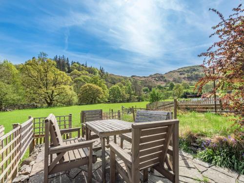 A szálláshely kívülről, Stybarrow View Cottage in Glenridding A szálláshely kívülről, Stybarrow View Cottage in Glenridding