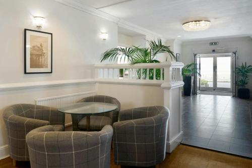 Μπυραρία/Σαλόνι, Four Points Flex by Sheraton Brighton in Μπράιτον και Χοβ Μπυραρία/Σαλόνι, Four Points Flex by Sheraton Brighton in Μπράιτον και Χοβ