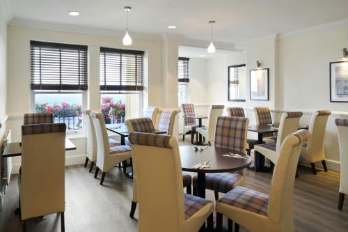 ห้องอาหาร, Four Points Flex Brighton in ไบรท์ตัน แอนด์ โฮฟ ห้องอาหาร, Four Points Flex Brighton in ไบรท์ตัน แอนด์ โฮฟ