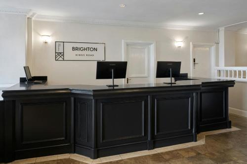 Αίθουσα υποδοχής, Four Points Flex by Sheraton Brighton in Μπράιτον και Χοβ Αίθουσα υποδοχής, Four Points Flex by Sheraton Brighton in Μπράιτον και Χοβ
