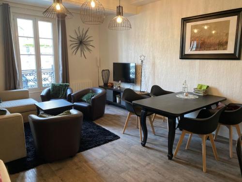 Les bains le 23 in Rouxmesnil-Bouteilles Les bains le 23 in Rouxmesnil-Bouteilles