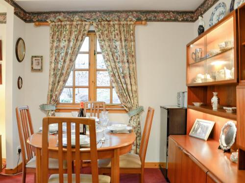 Vista exterior, Toll Bridge Lodge in Banchory Vista exterior, Toll Bridge Lodge in Banchory