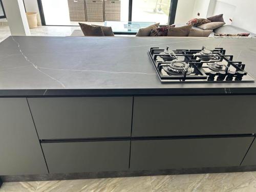 Kitchen, Villa Grenza in Kelibia Kitchen, Villa Grenza in Kelibia