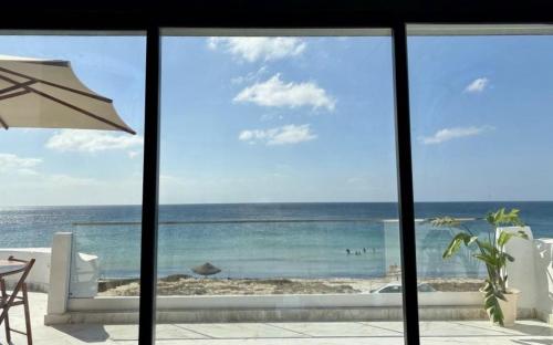 Surrounding environment, Villa Grenza in Kelibia Surrounding environment, Villa Grenza in Kelibia