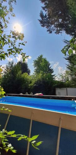 Swimming pool, Large family home between Paris in Disneyland, with swimming-pool in Noisiel Swimming pool, Large family home between Paris in Disneyland, with swimming-pool in Noisiel