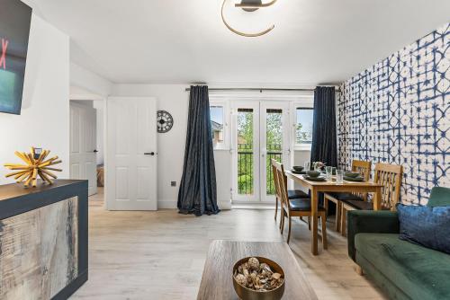 Stylish 2-Bedroom Retreat in Southampton in Bitterne Park Stylish 2-Bedroom Retreat in Southampton in Bitterne Park