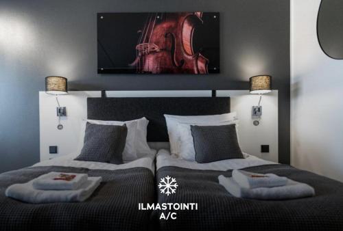 Hotelli Sointu by UHANDA in Jarvenpaa Hotelli Sointu by UHANDA in Jarvenpaa