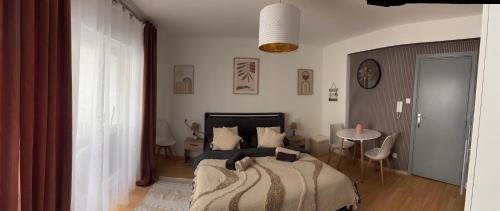 SUPERBE STUDIO a DEUX PAS DE LA PLAGE A MIDDLEKERKE in 米德爾凱爾克 SUPERBE STUDIO a DEUX PAS DE LA PLAGE A MIDDLEKERKE in 米德爾凱爾克