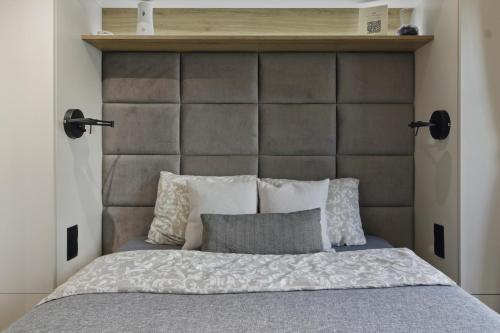 Luxury 2-room apartment in Praga-Północ Port Praski