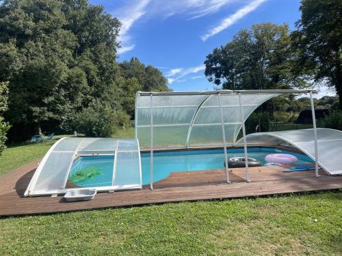 La maison de Lilylou in Quingey La maison de Lilylou in Quingey