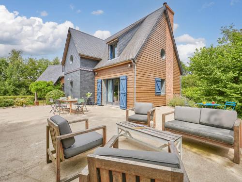 Holiday Home Villa Honfleur by Interhome in Gonneville Sur Honfleur Holiday Home Villa Honfleur by Interhome in Gonneville Sur Honfleur