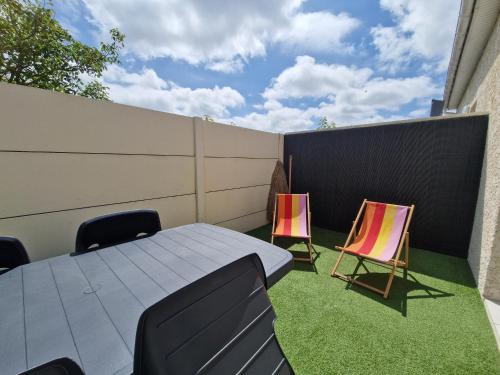 Le Terracotta, Proche plage in 奧耶普拉日 Le Terracotta, Proche plage in 奧耶普拉日