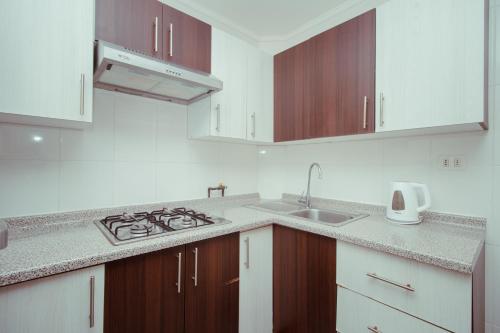 Apart Hotel Escala Real in 拉塞雷納市中心 Apart Hotel Escala Real in 拉塞雷納市中心