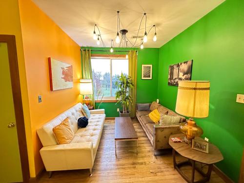 Hostel Detroit near Detroit Történeti Múzeum Hostel Detroit near Detroit Történeti Múzeum