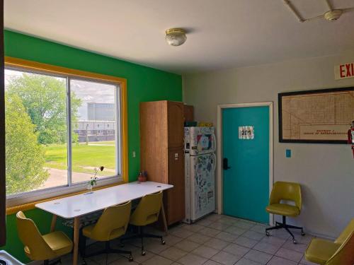 Hostel Detroit near Detroit Történeti Múzeum Hostel Detroit near Detroit Történeti Múzeum