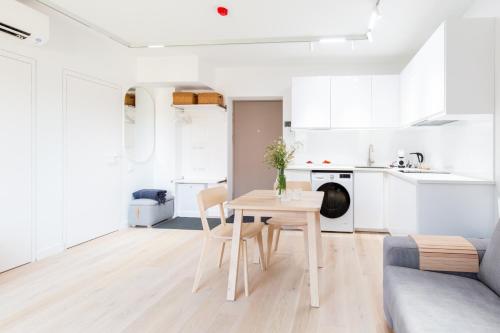 廚房, White Dunes in 內林加 廚房, White Dunes in 內林加