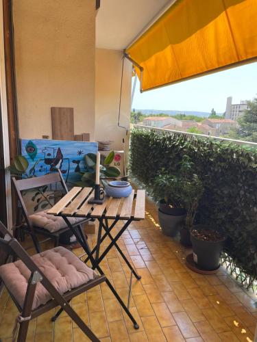 Vistas, Cocon du Jaï (Cocon du Jai) in Marignane Vistas, Cocon du Jaï (Cocon du Jai) in Marignane