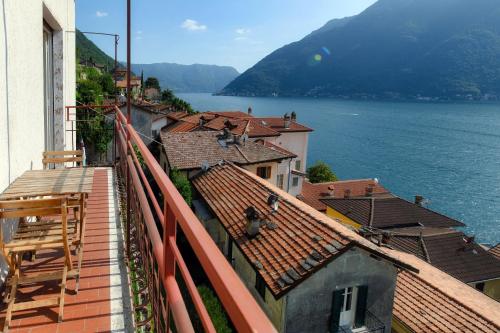 A szálláshely kívülről, Anna's Balcony on Lake Como - By Breva Collections in Nesso A szálláshely kívülről, Anna's Balcony on Lake Como - By Breva Collections in Nesso