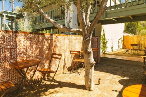 Hummingbird Inn in Ojai (CA) Hummingbird Inn in Ojai (CA)