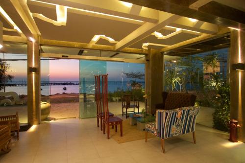 Kroque Boutique and Bistro Hotel in Chonburi Kroque Boutique and Bistro Hotel in Chonburi