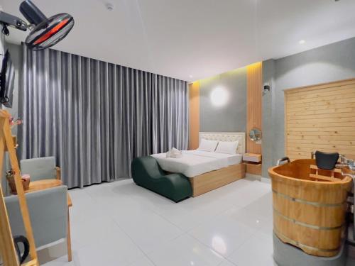 Trốn House in Le Hong Phong Trốn House in Le Hong Phong