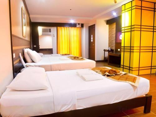 La Carmela de Boracay Hotel in Boracay Island La Carmela de Boracay Hotel in Boracay Island