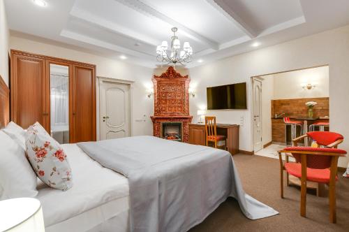 ROTAS on Krasnoarmeiskaya 7 Hotel