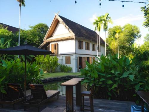 My BanLao Hotel in Luang Prabang My BanLao Hotel in Luang Prabang
