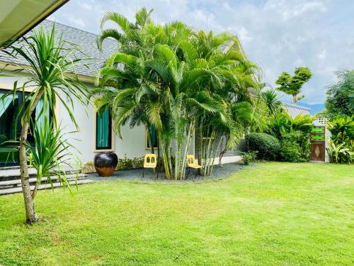 Ban 5 Rai Pool Villa in San Phe Suea Ban 5 Rai Pool Villa in San Phe Suea