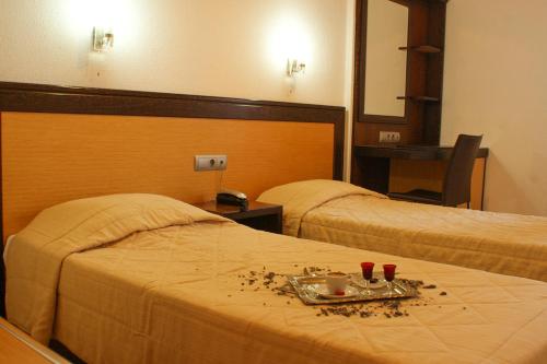 This photo about Aposperides Hotel shared on HyHotel.com