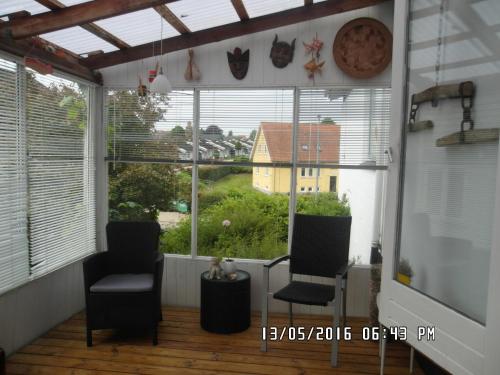 zahrada, Mit Bed & Breakfast in Kolding zahrada, Mit Bed & Breakfast in Kolding