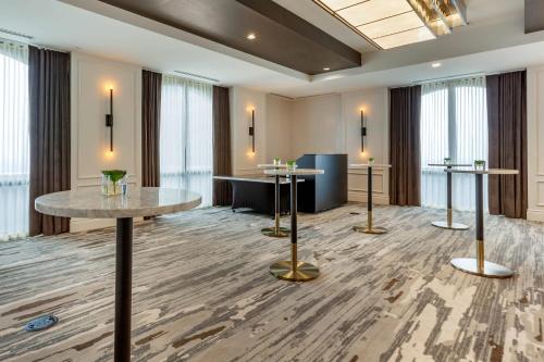 Kokous-/juhlatilat, Cambria Hotel Houston Downtown Convention Center in Houston (TX) Kokous-/juhlatilat, Cambria Hotel Houston Downtown Convention Center in Houston (TX)