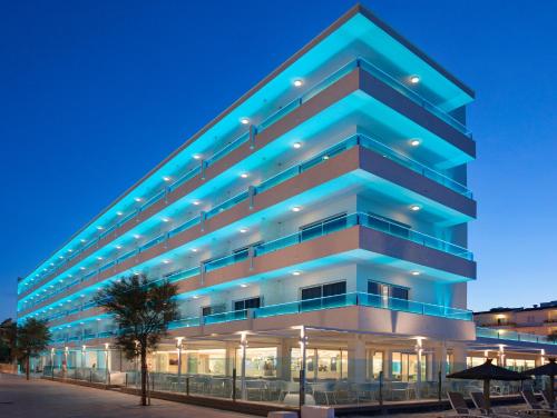 This photo about The Sea Hotel by Grupotel - Adults Only shared on HyHotel.com