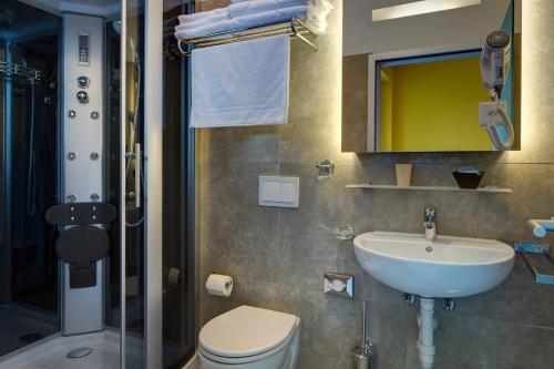 Hotel Liberty Self Check-In in Bellinzona Hotel Liberty Self Check-In in Bellinzona