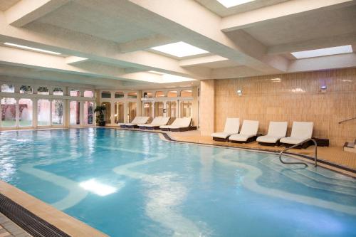 مسبح, Walton Hall Hotel & Spa by Sunday in وارويكشاير مسبح, Walton Hall Hotel & Spa by Sunday in وارويكشاير
